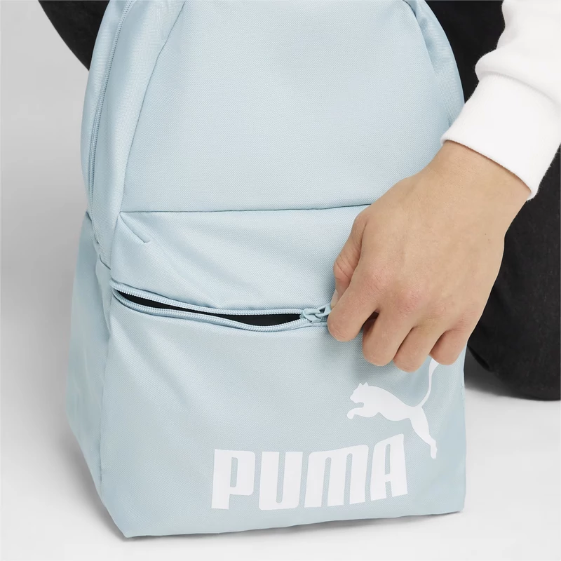 Puma Phase hátizsák, halványkék