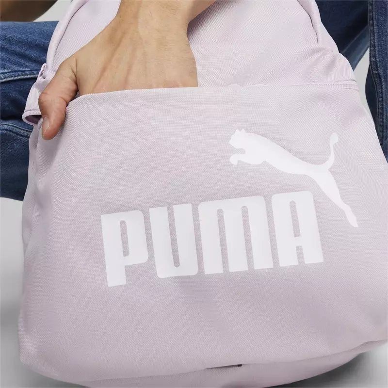 Puma Phase hátizsák, halványlila