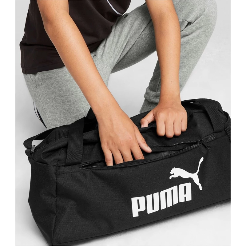 Puma Phase sporttáska, fekete