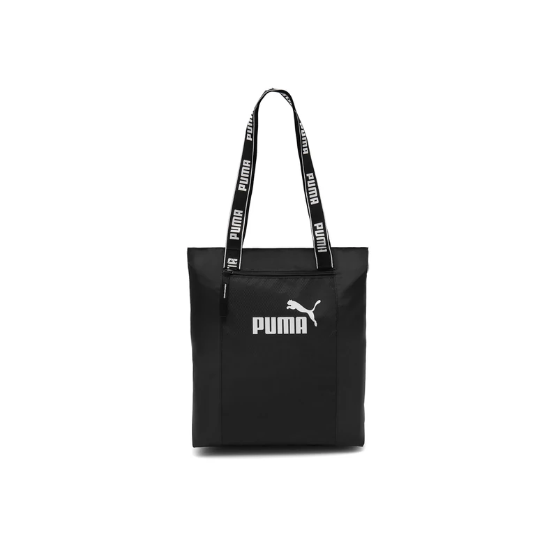 Puma Core Base Shopper '24 női táska / fitness táska, fekete