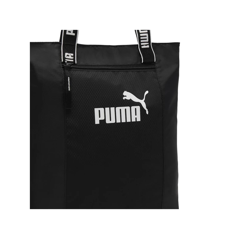 Puma Core Base Shopper '24 női táska / fitness táska, fekete