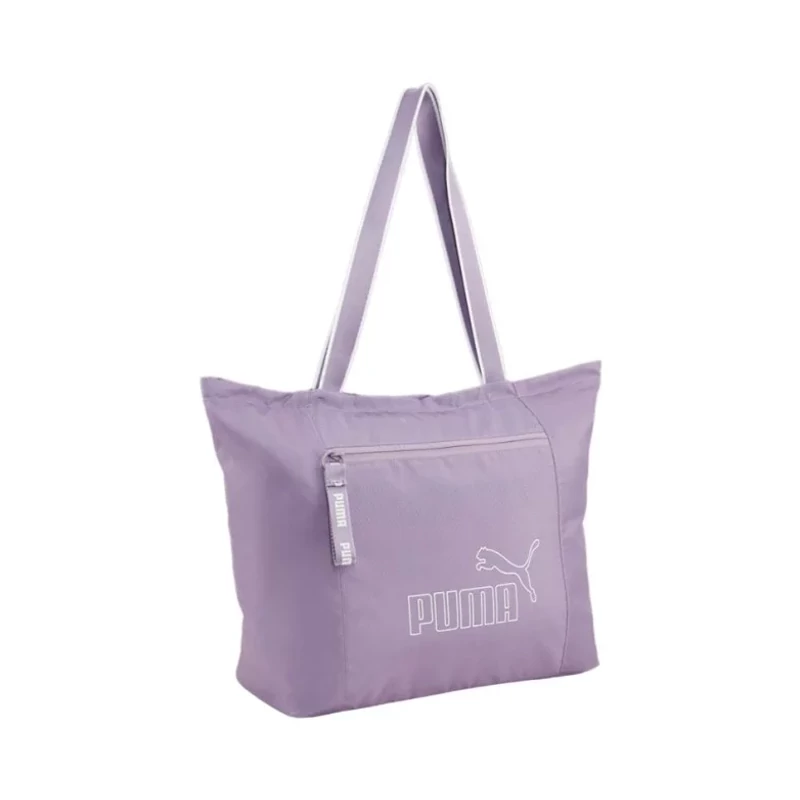 Puma Core Base Large Shopper '24 női táska / fitness táska, orgona lila