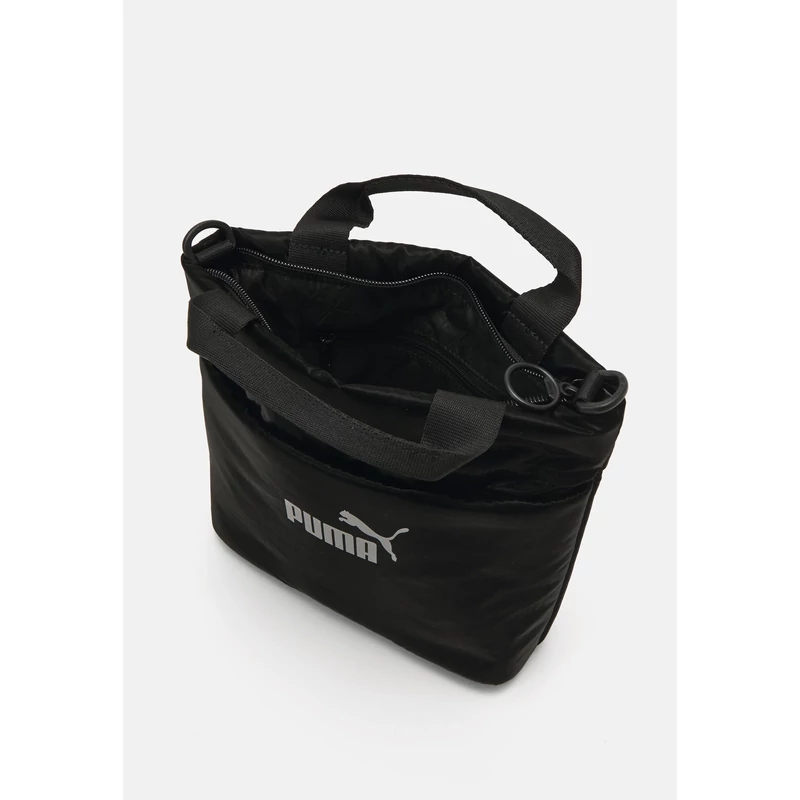 Puma Core Up Mini Tote bag, női oldaltáska, fekete