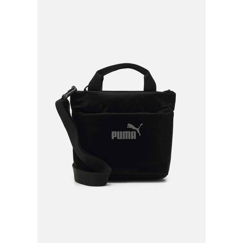 Puma Core Up Mini Tote bag, női oldaltáska, fekete