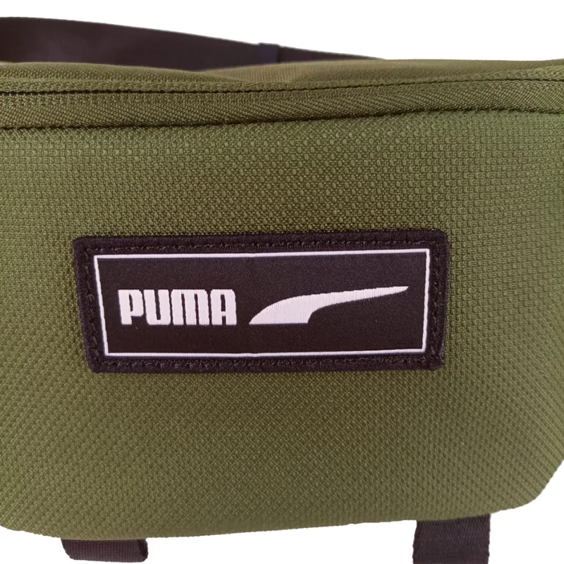 Puma Deck övtáska, khaki