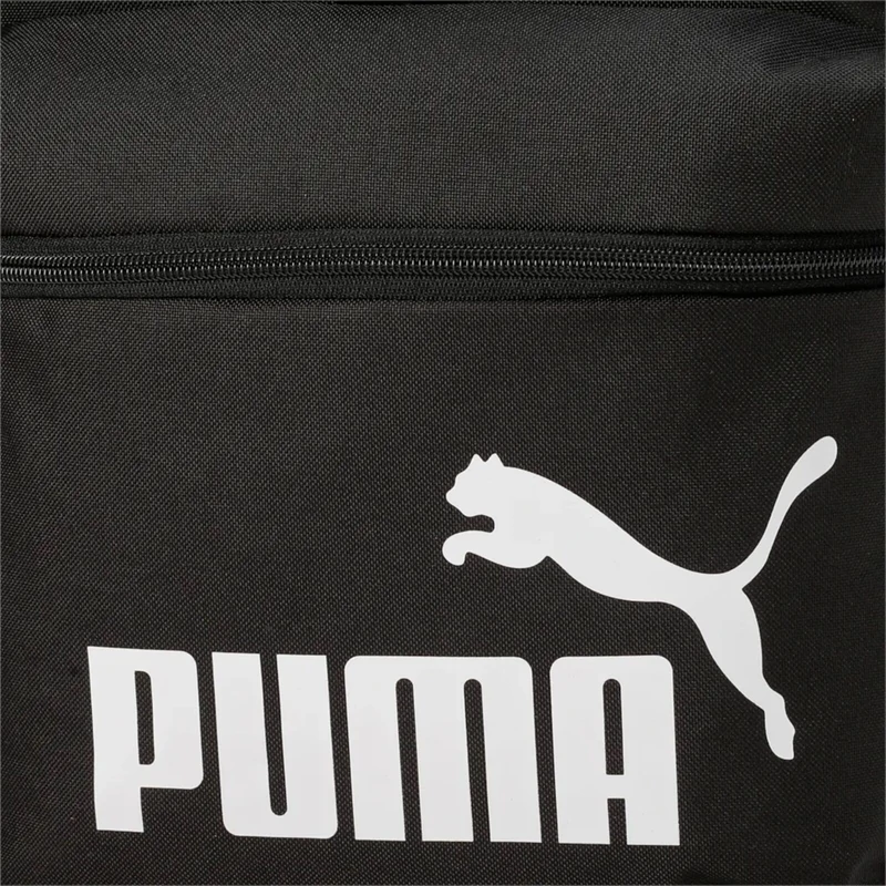 Puma Phase Hooded hátizsák, fekete