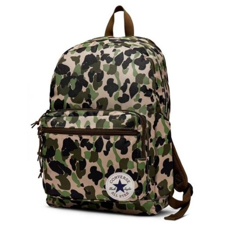 Converse GO 2 Backpack, terep mintás