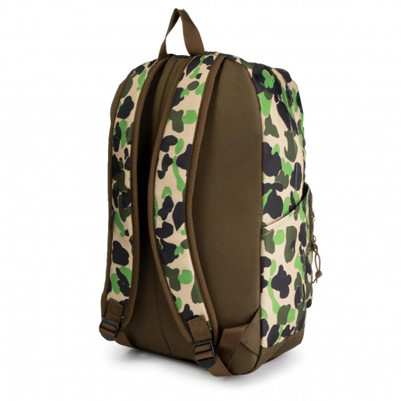 Converse GO 2 Backpack, terep mintás