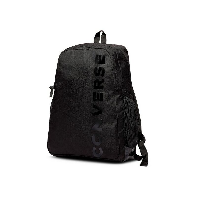 Converse SPEED 3 Backpack, fekete