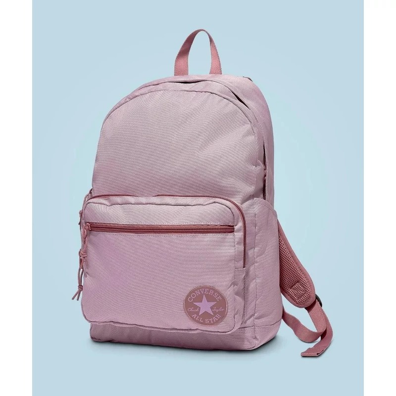 Converse GO 2 Backpack, fáradt lila