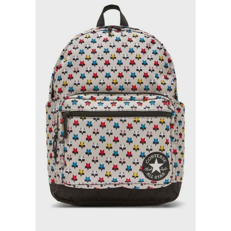Converse GO 2 Backpack, színes csillagos