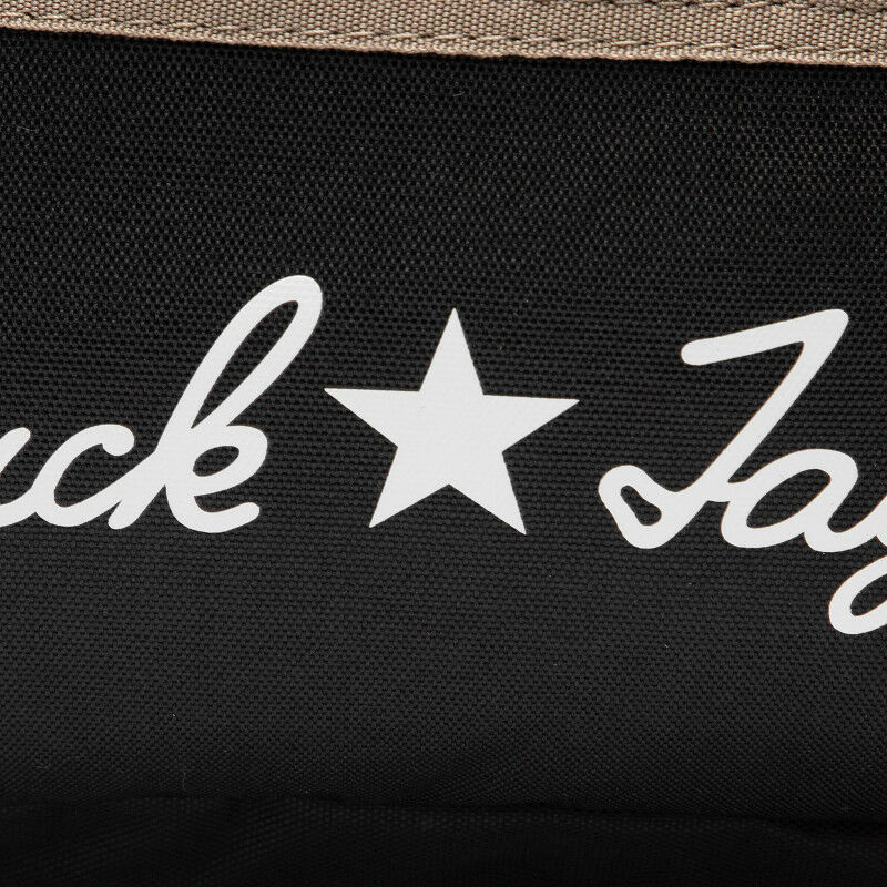 Converse Straight Edge hátizsák Large Logo, fekete