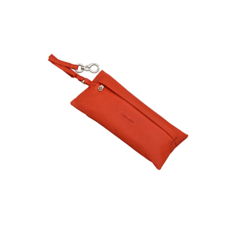 Samsonite MINIPLI COLORI S manuális esernyő, piros