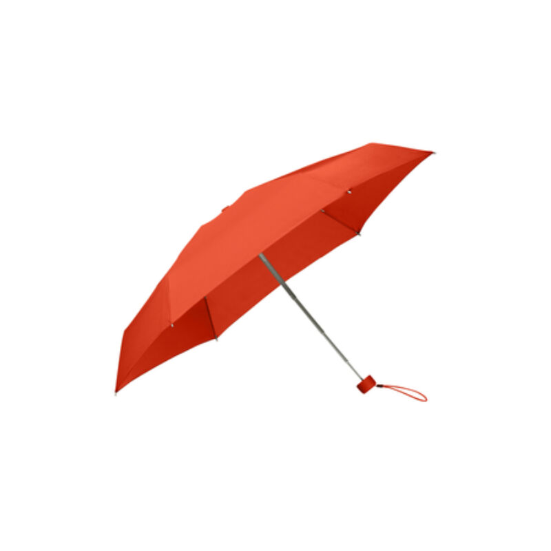 Samsonite MINIPLI COLORI S manuális esernyő, piros