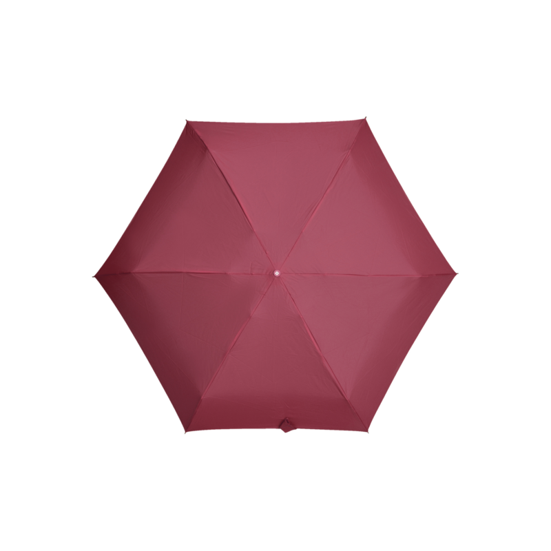 Samsonite MINIPLI COLORI S manuális esernyő, sötét mályva