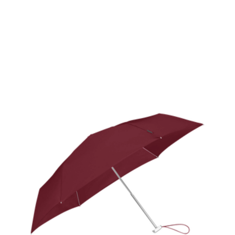 Samsonite ALU DROP S  manuális esernyő, bordó