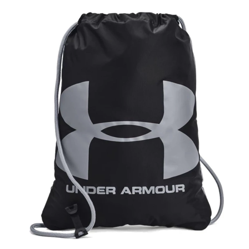 Under Armour Ozsee tornazsák, fekete-szürke