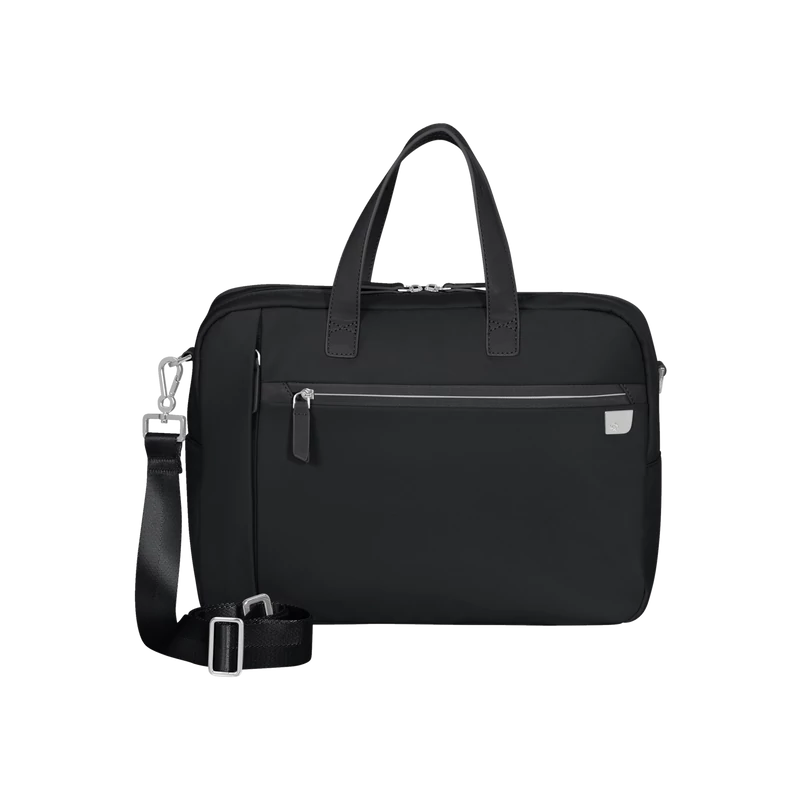 Samsonite ECO WAVE női aktatáska 15,6", fekete