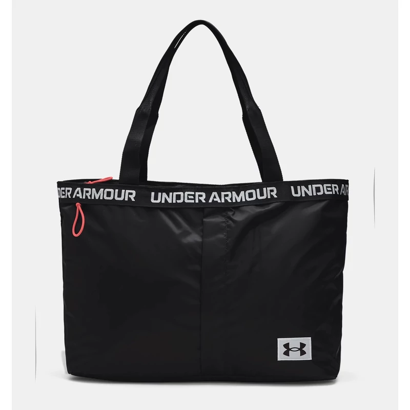 Under Armour UA ESSENTIALS TOTE női fittnes táska, fekete