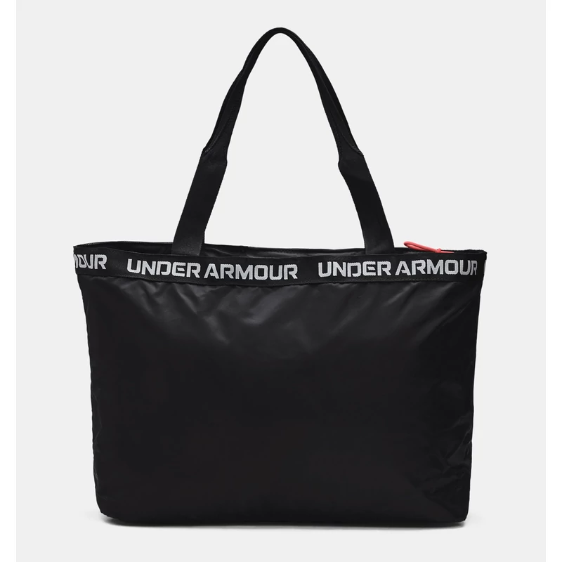 Under Armour UA ESSENTIALS TOTE női fittnes táska, fekete