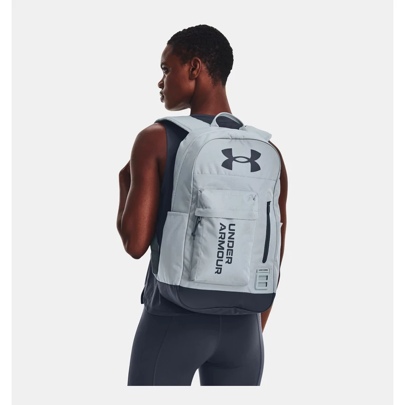 Under Armour Halftime Backpack, világos szürke