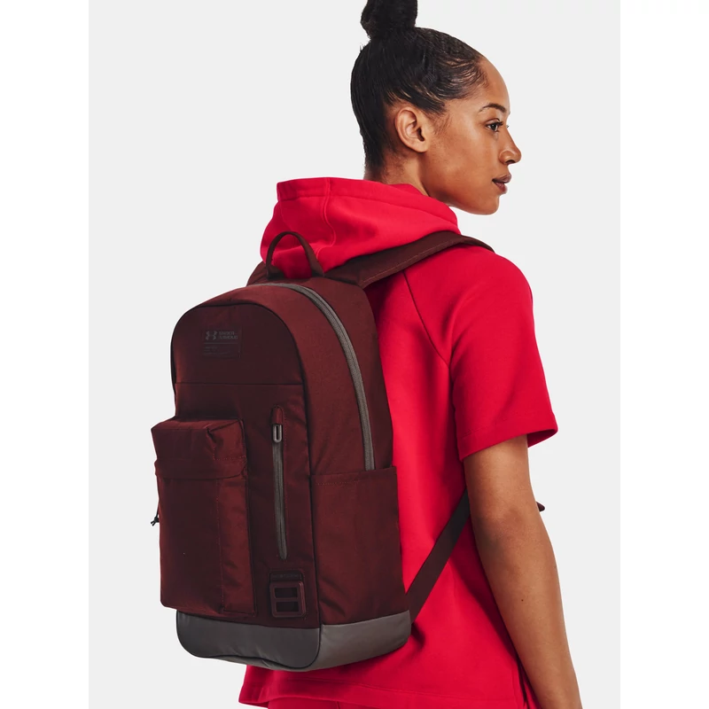 Under Armour Halftime Backpack, bordó