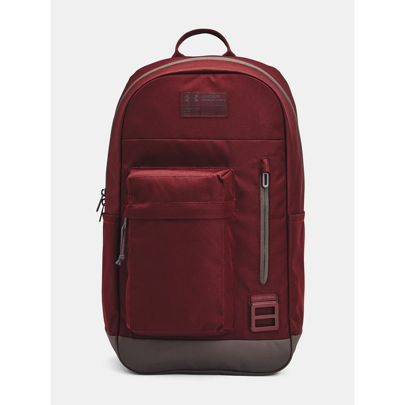 Under Armour Halftime Backpack, bordó