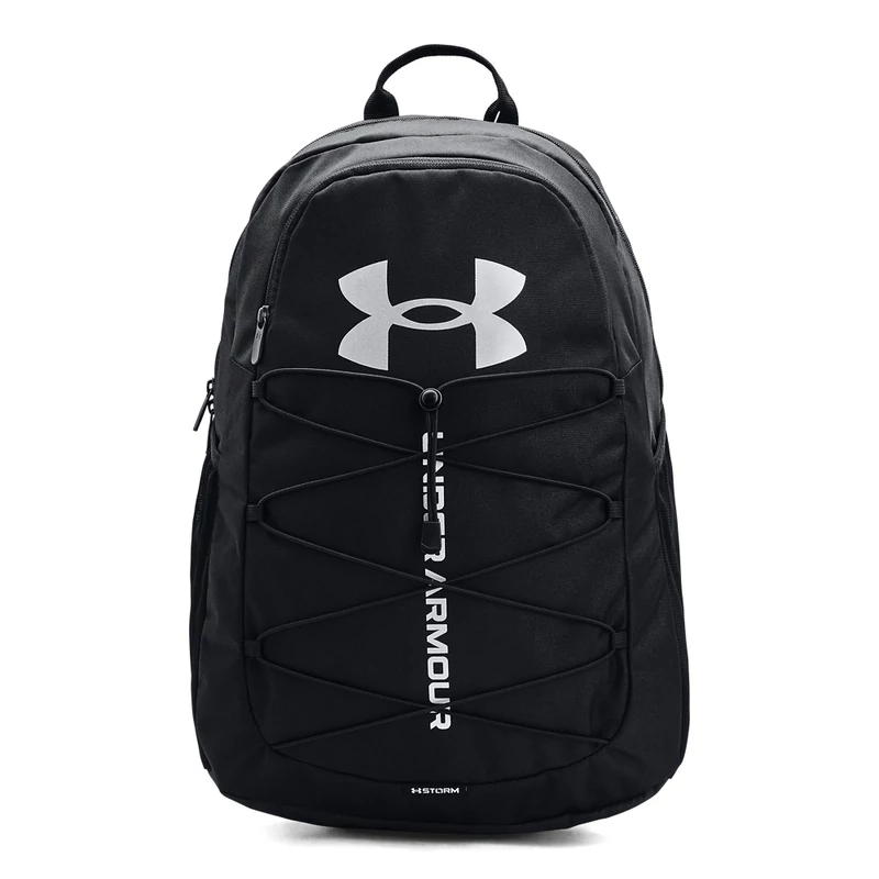 Under Armour UA Hustle Sport hátizsák, fekete