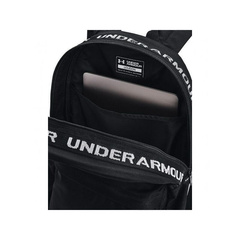 Under Armour UA Loudon hátizsák, fekete