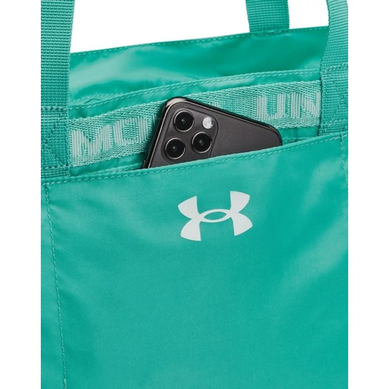 Under Armour UA FAVORITE TOTE női fittnes táska, türkisz