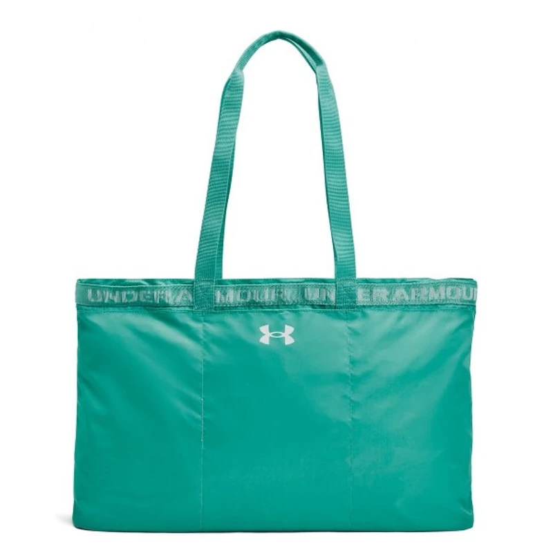 Under Armour UA FAVORITE TOTE női fittnes táska, türkisz