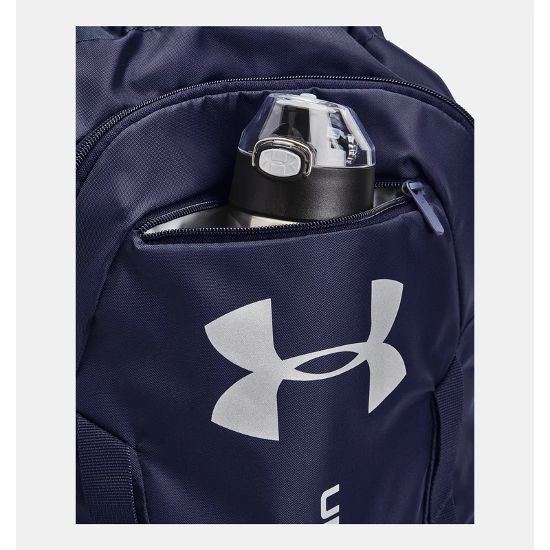 Under Armour cipzáros tornazsák, sötétkék