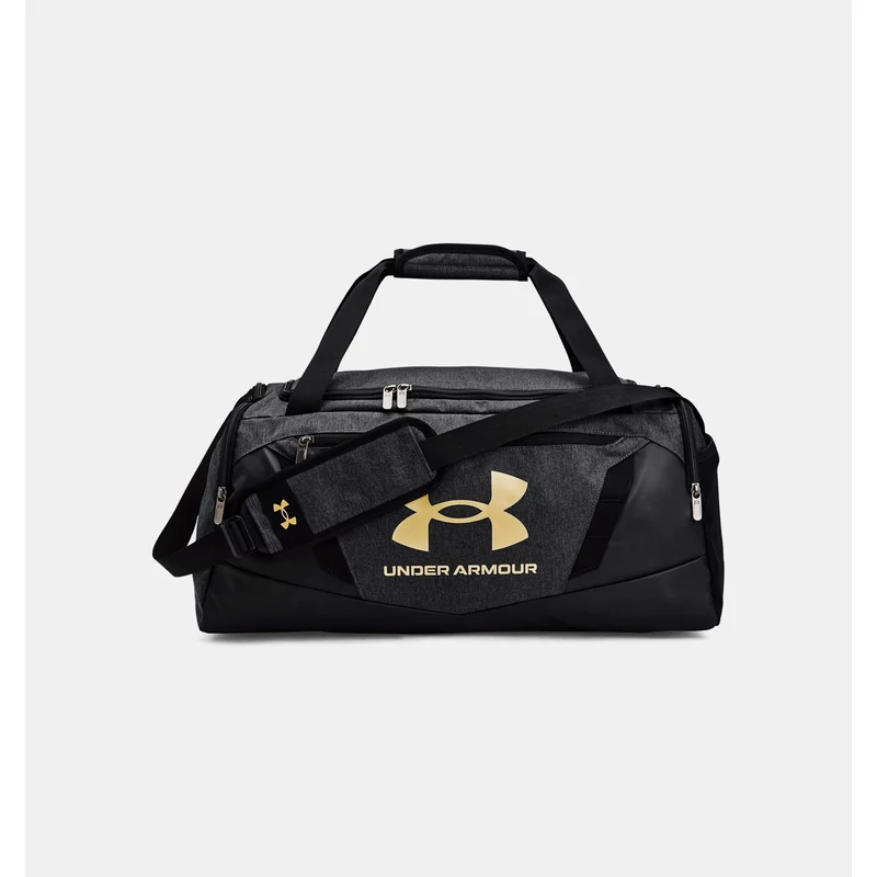 Under Armour  Undeniable 5.0 Duffel SM sporttáska, szürke-arany