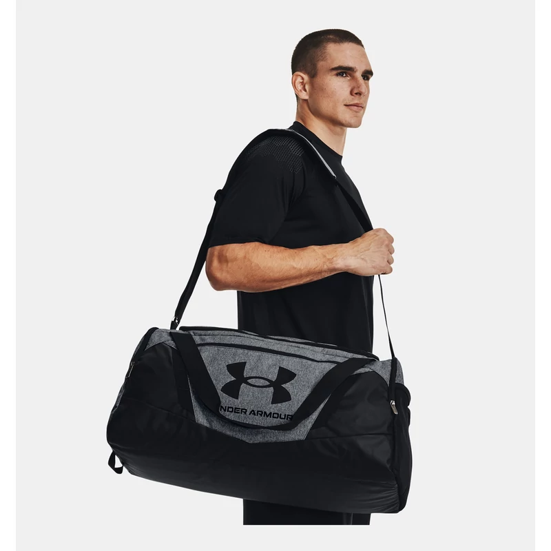 Under Armour  Undeniable 5.0 Duffel MD sporttáska, szürke