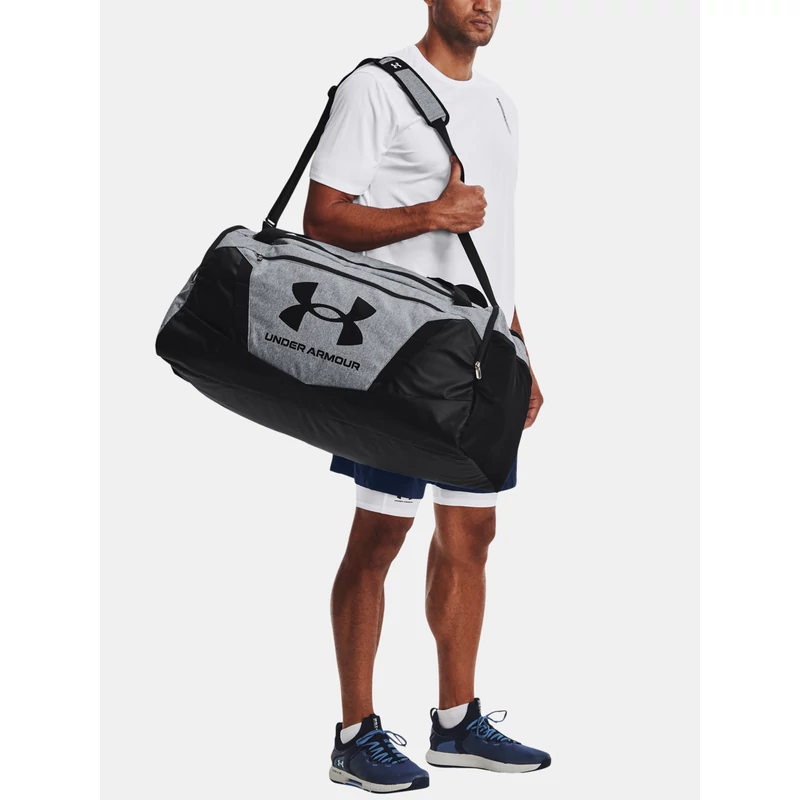 Under Armour  Undeniable 5.0 Duffel LG sporttáska, szürke