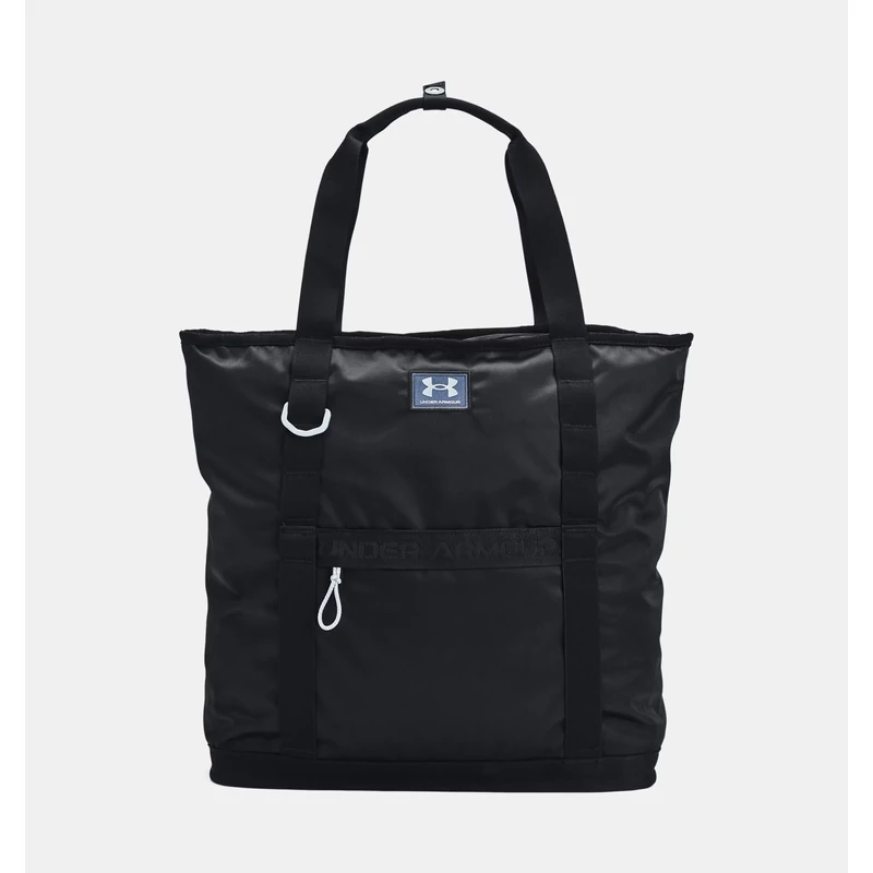 Under Armour UA W ESSENTIALS TOTE BP női fittnes táska / hátitáska, fekete