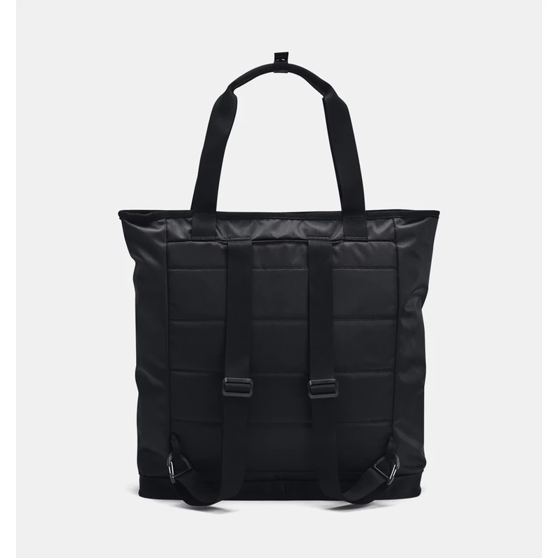 Under Armour UA W ESSENTIALS TOTE BP női fittnes táska / hátitáska, fekete