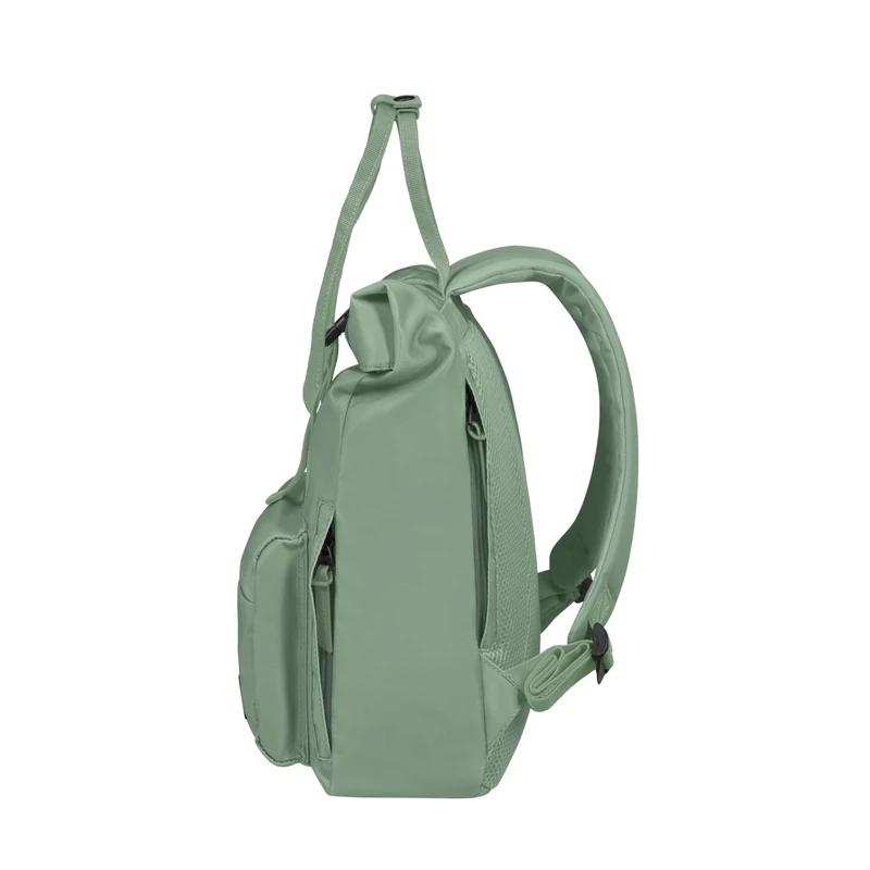 American Tourister URBAN GROOVE UG16 városi hátitáska, halvány zöld