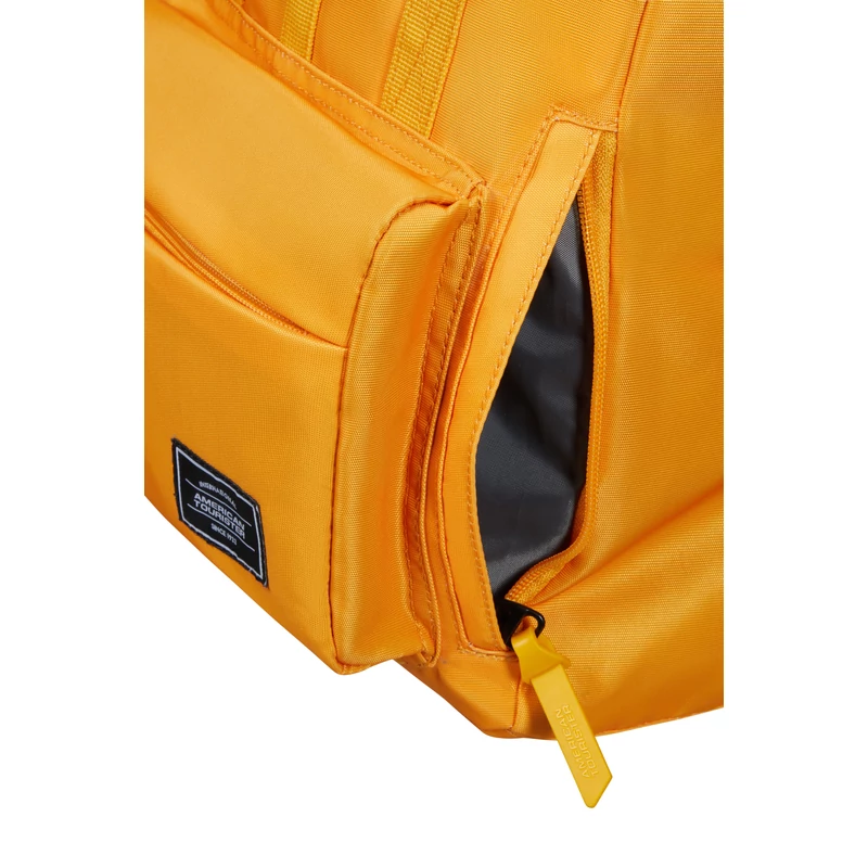 American Tourister URBAN GROOVE UG16 városi hátitáska, sárga