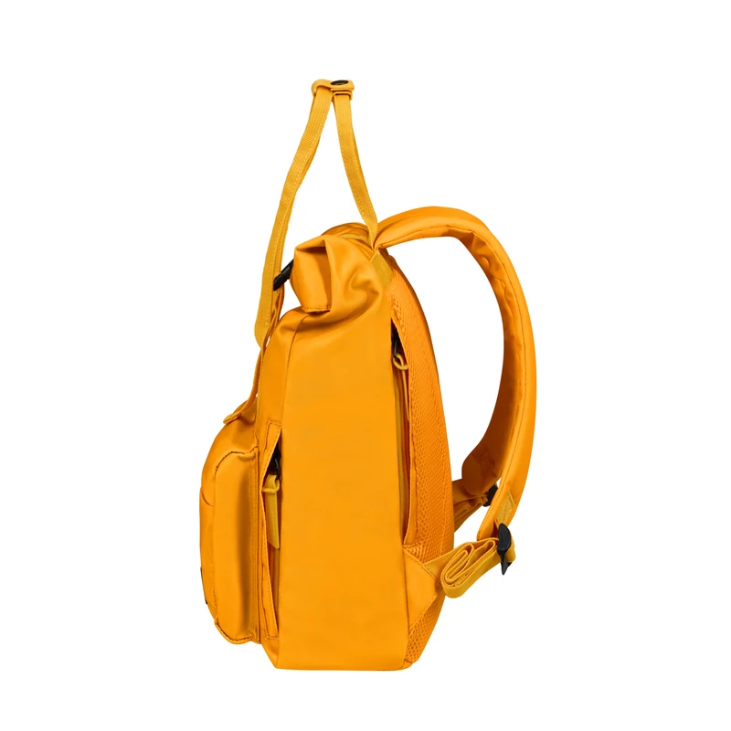 American Tourister URBAN GROOVE UG16 városi hátitáska, sárga