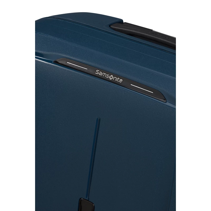Samsonite Essens spinner 4-kerekes keményfedeles extra nagy bőrönd  81 x 56 x 34 cm, sötétkék
