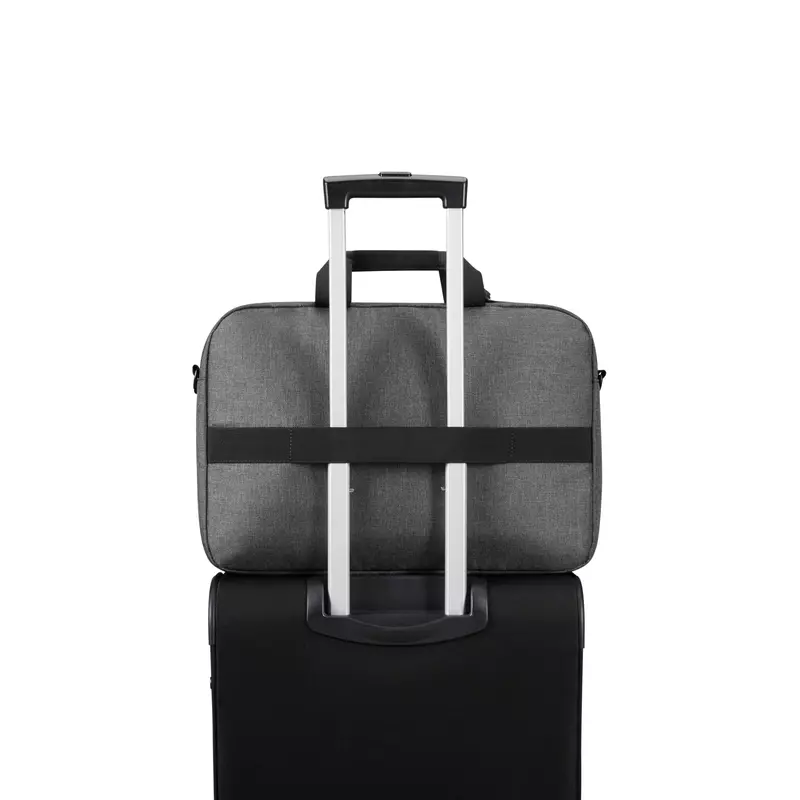 American Tourister STREETHERO Laptop táska, grey-melange