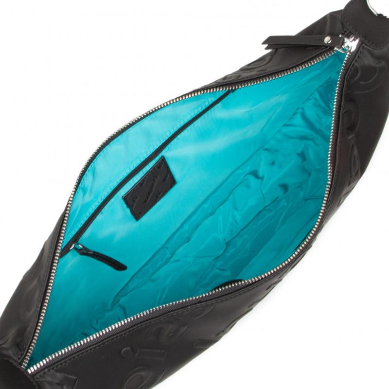 Desigual női divattáska, Bols Colorama Kuwait, fekete
