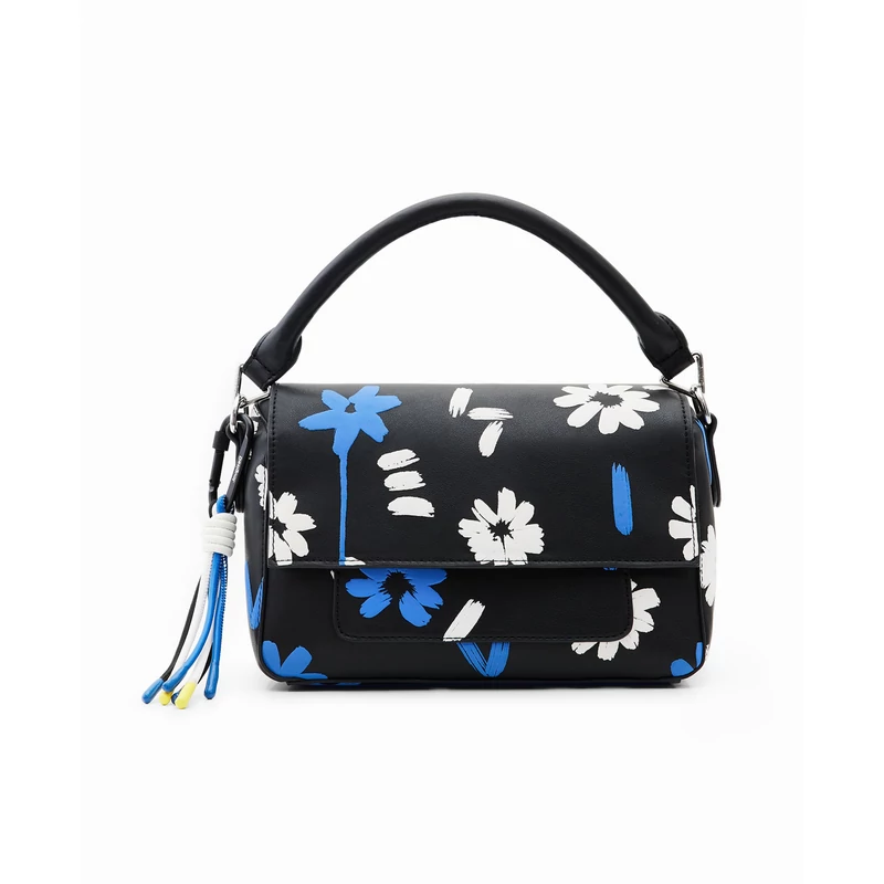 Desigual női divattáska, Bag Margy Phuket Mini, fekete