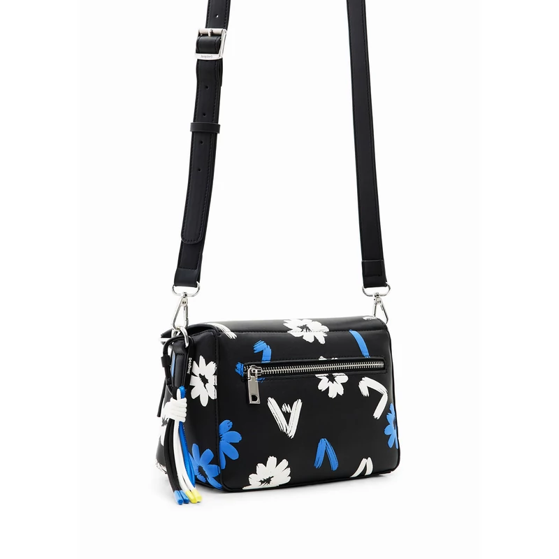 Desigual női divattáska, Bag Margy Phuket Mini, fekete