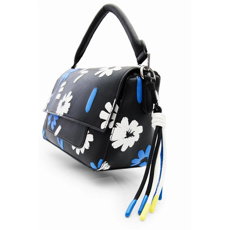 Desigual női divattáska, Bag Margy Phuket Mini, fekete