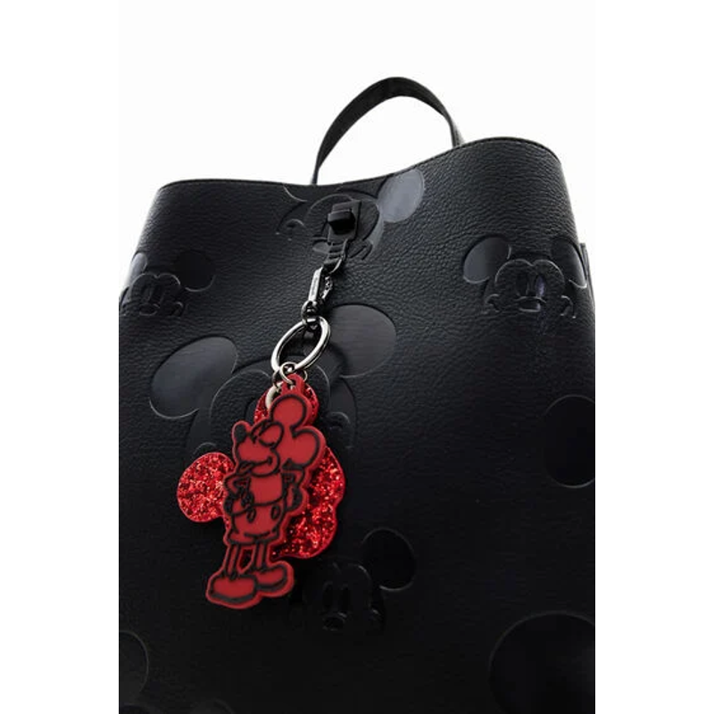 Desigual női divat hátizsák, All Mickey Sumy, fekete