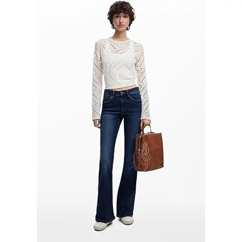 Desigual női divat hátizsák, Goodall sumy mini, barna