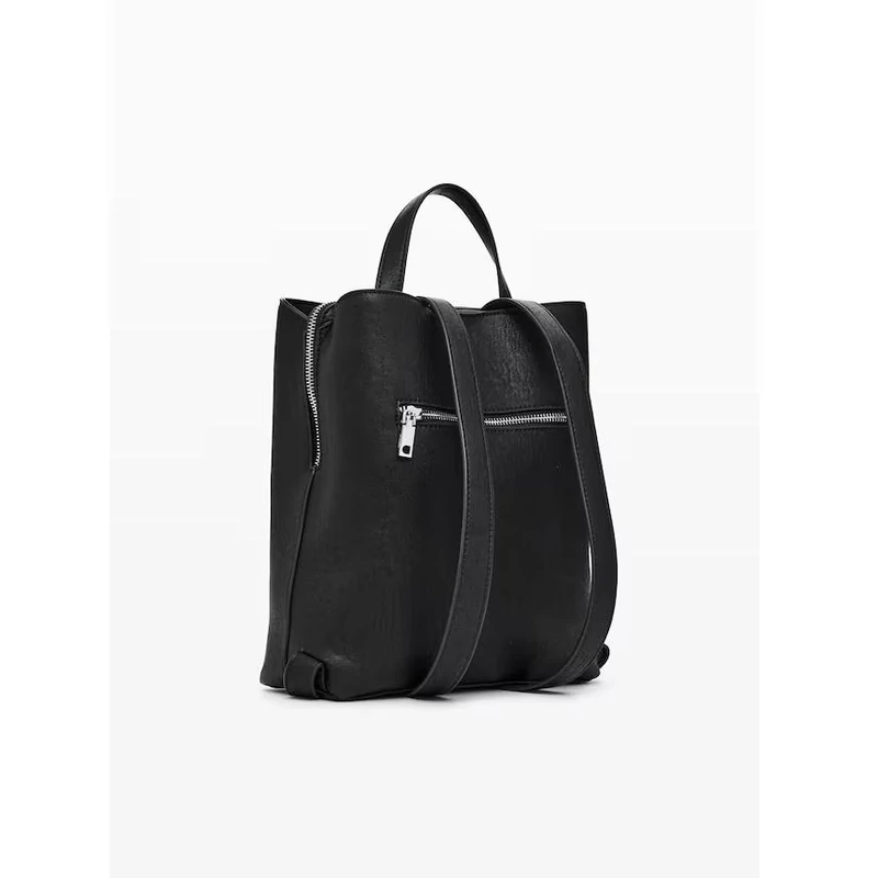 Desigual női divat hátizsák, Goodall sumy mini, fekete