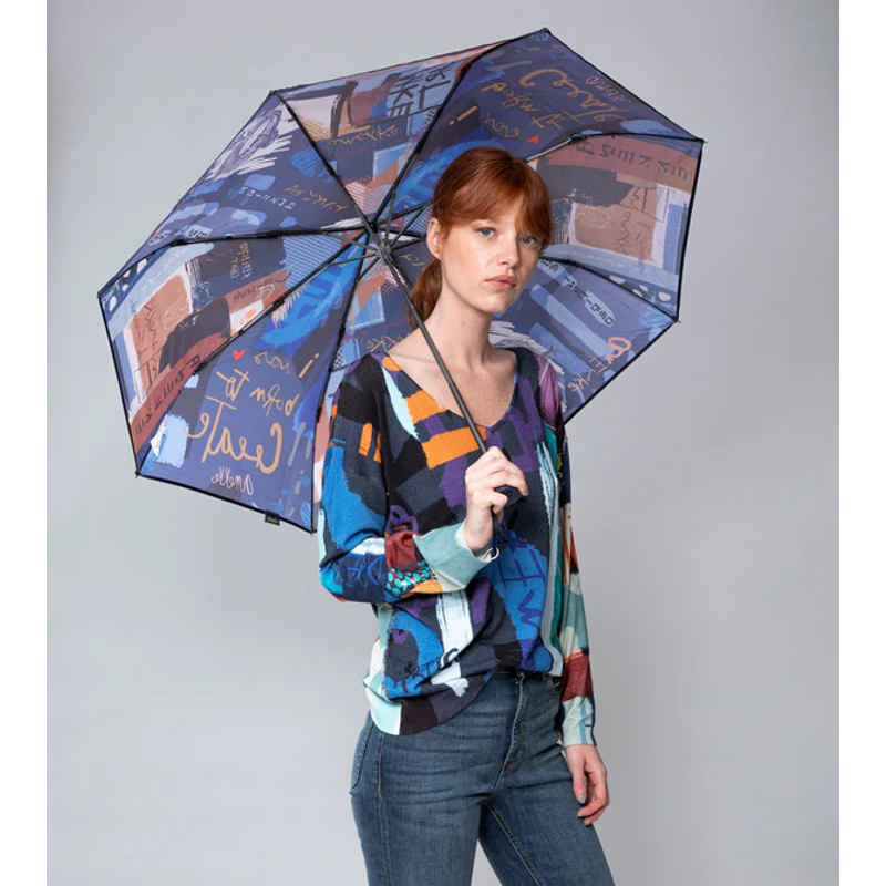 Anekke Contemporary, manuális női esernyő
